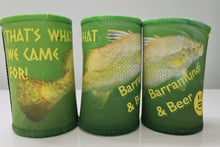 Load image into Gallery viewer, That's what we came for Stubby Holders
