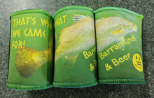 Load image into Gallery viewer, That's what we came for Stubby Holders
